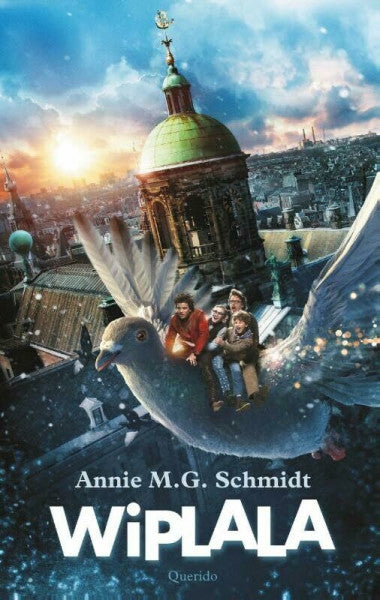 Schmidt, Annie M. G. Wiplala: filmeditie