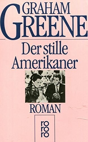 Puchwein, Walther Der stille Amerikaner