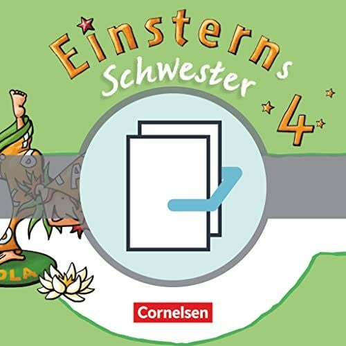 Koch, Andrea Einsterns Schwester - Sprache und Lesen - Bayern - 4. Jahrgangsstufe: 4 Themenhefte im Paket