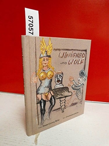 Karl Markus Michel Winifred und Wolf: Eine historische Posse mit Gesang