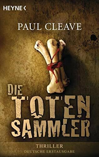 Dabrock, Frank Die Totensammler: Thriller