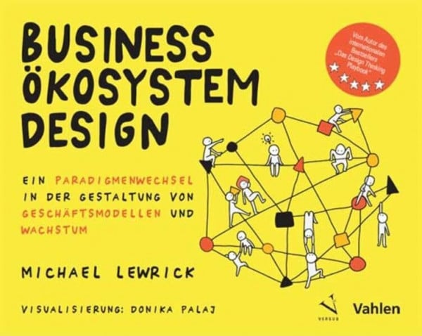 Palai, Donika Business Ökosystem Design: Ein Paradigmenwechsel in der Gestaltung von Geschäftsmodellen und Wachstum