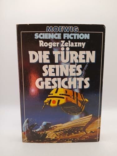 Zelazny, Roger Die Türen seines Gesichts.