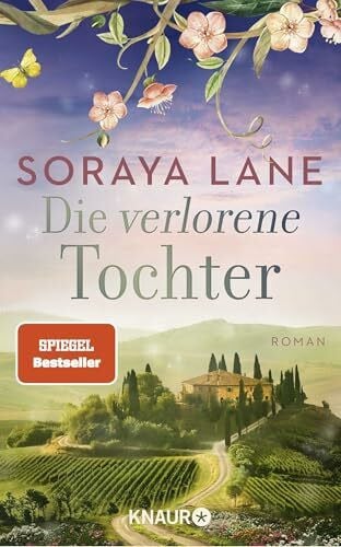 Zühlke, Sigrun Die verlorene Tochter: Roman | Der Auftakt der Familiensaga um sieben junge Frauen, geheimnisvolle Erbstücke und fesselnde Liebesgeschichten (Die verlorenen Töchter, Band 1)