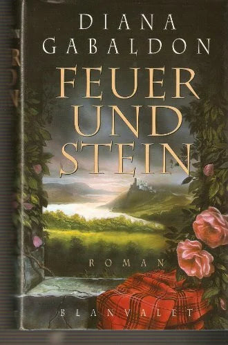 Gabaldon, Diana Feuer und Stein