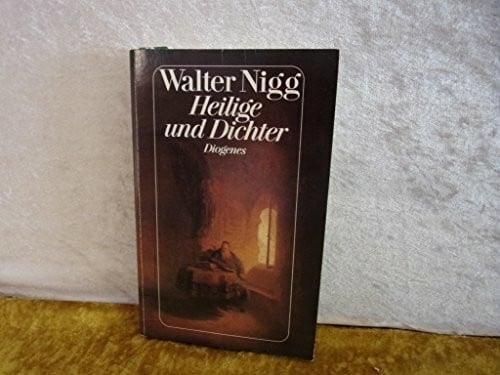 Nigg, Walter Heilige und Dichter