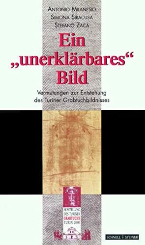 Scannerini, Silvano Myrrhe, Aloe, Pollen und andere Anhaftungen. Eine botanische Untersuchung des Grabtuchs: Turiner Grabtuch