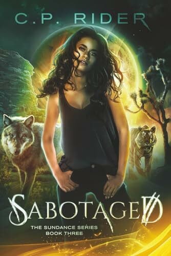 Rider, C.P. Sabotaged (The Sundance Series, Band 3)