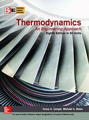 Cengel Boles Thermodynamics An Engineering Approach