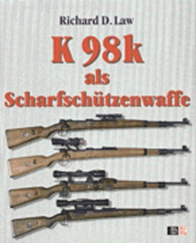 Karabiner 98k als Scharfschützenwaffen
