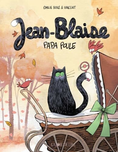 Vincent Jean-Blaise Papa Poule