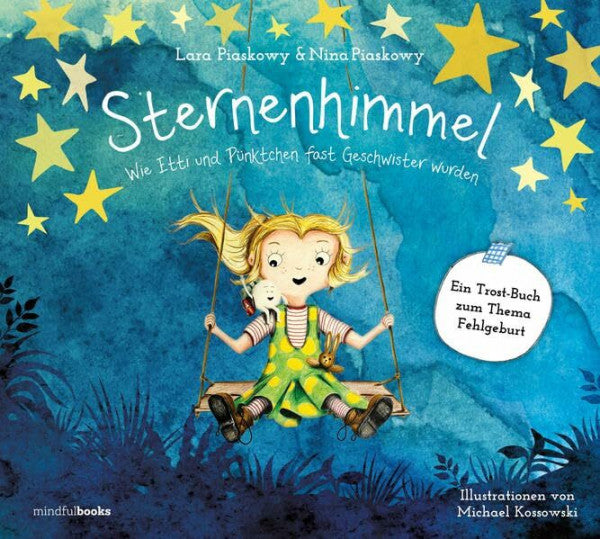 Piaskowy, Nina Sternenhimmel: Wie Etti und Pünktchen fast Geschwister wurden