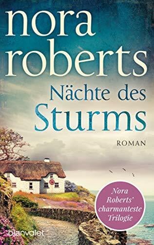 Hege, Uta Nächte des Sturms: Roman (Die Sturm-Trilogie, Band 2)