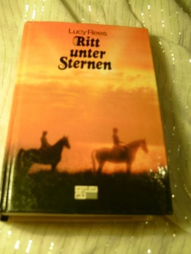 Rees Lucy Ritt unter Sternen.