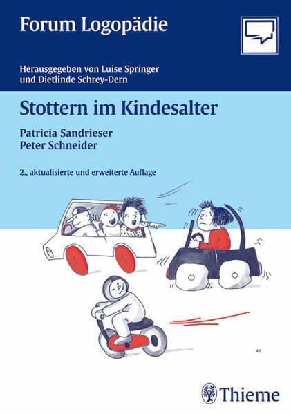 Hahn, Heike Stottern im Kindesalter (Forum Logopädie)