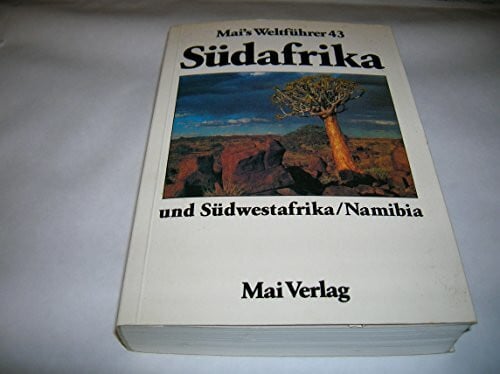 Südafrika /Südwestafrika (Namibia). Reiseführer mit Landeskunde