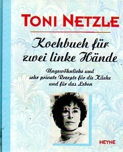 Kochbuch für zwei linke Hände