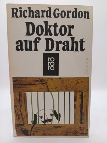 Wasserthal-Zuccari, Luise Doktor auf Draht (Dr. Gordon, Band 8)