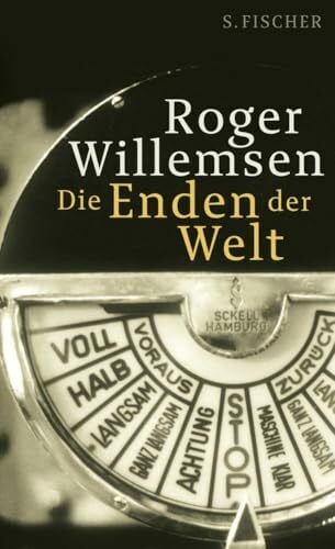 Willemsen, Roger Die Enden der Welt