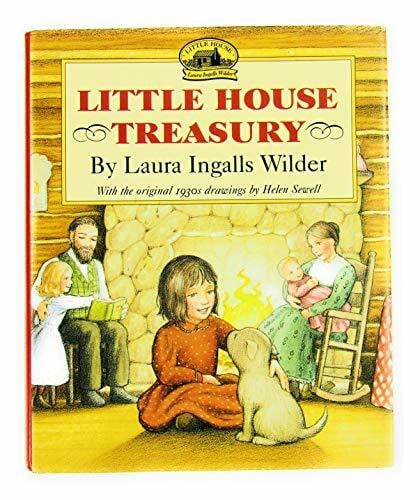 Little House Treasury