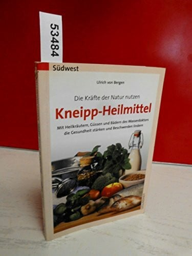 Bergen, Ulrich van Kneipp-Heilmittel