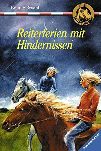 Wiemken, Simone Reiterferien mit Hindernissen (Sattelclub, Band 38)