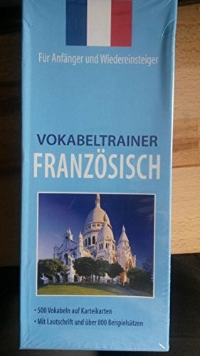k.A. Vokabeltrainer Französisch