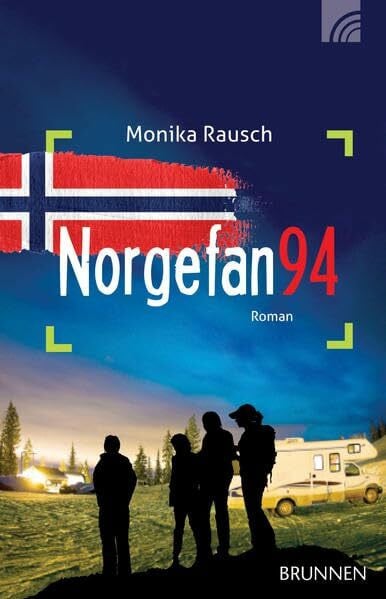 Rausch, Monika Norgefan94: Roman