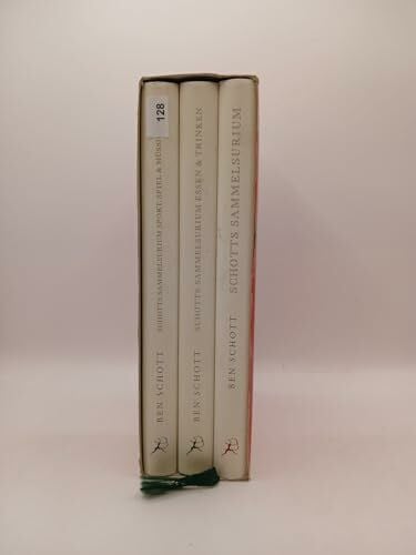 Weber, Alexander Schotts Sammelsurien: Das Original (Bloomsbury Berlin)
