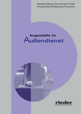 Puzicha, Michael Angestellte im Außendienst