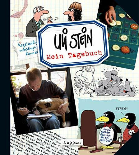 Stein, Uli Tagebuch I (Broschur): Mein Tagebuch - Broschur