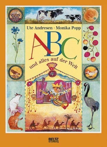 Bartholl, Max ABC und alles auf der Welt: Ein Lese-Schatz-Buch mit vierfarbigen Bildern