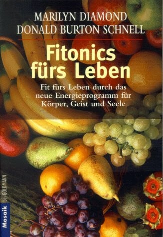 Diamond Marilyn und Donald Burton Schnell Fitonics fürs Leben