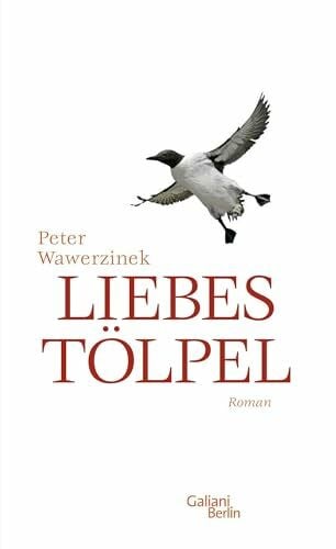 Wawerzinek, Peter Liebestölpel: Roman