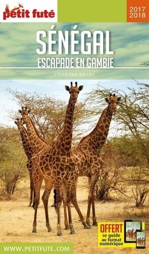 Petit Futé SENEGAL 2017-2018 PETIT FUTE + OFFRE NUM: Escapade en Gambie