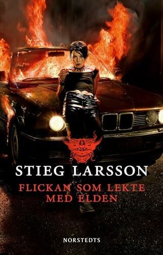 Larsson, Stieg Flickan som lekte med elden (Millennium, Band 2)