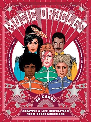 Smits, Timba Music Oracles: Creative and Life Inspiration from 50 Musical Icons