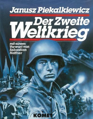 Haffner, Sebastian Der Zweite Weltkrieg: Vorw. v. Sebastian Haffner