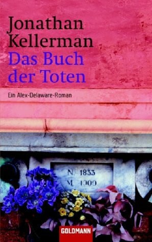 Jäger, Andreas Das Buch der Toten: Ein Alex-Delaware-Roman 16