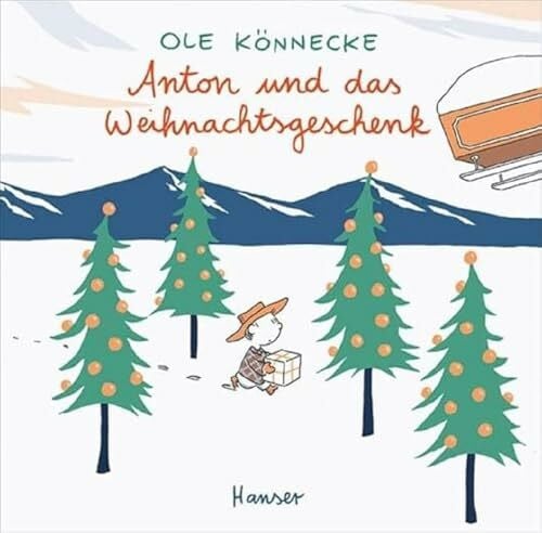 Könnecke, Ole Anton und das Weihnachtsgeschenk