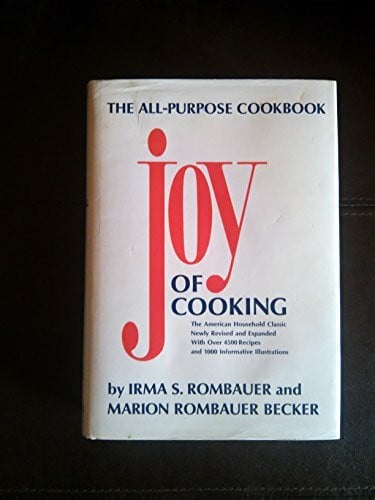 Becker, Marion Rombauer JOC - 1975