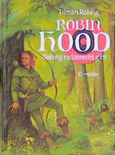 Klaucke, Peter Robin Hood. Solang es Unrecht gibt