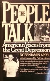 Benjamin appel PEOPLE TALK P