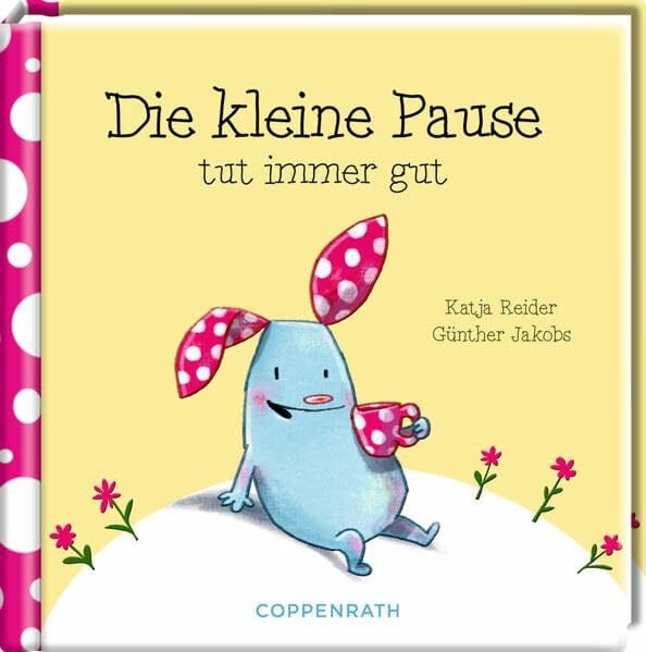Jakobs, Günther Die kleine Pause tut immer gut