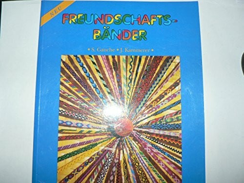 Gauche S Bracelets bresiliens (ed.allemande) (Travaux de Fils)
