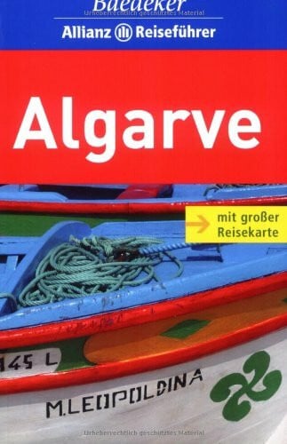 Missler, Eva Baedeker Allianz Reiseführer Algarve