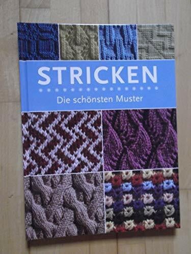 Helene Weinold-Leipold Stricken - Die schönsten Muster