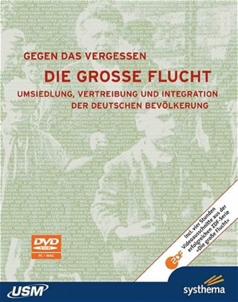 Gegen das Vergessen - Die große Flucht