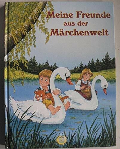 Harald Scheel Meine Freunde aus der Märchenwelt