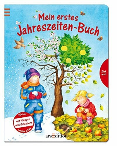 Peikert, Marlit Mein erstes Jahreszeiten-Buch